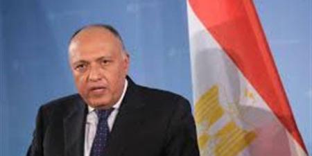 وزير الخارجية يتوجه إلى الرياض للمشاركة في أعمال المنتدى الاقتصادي العالمي