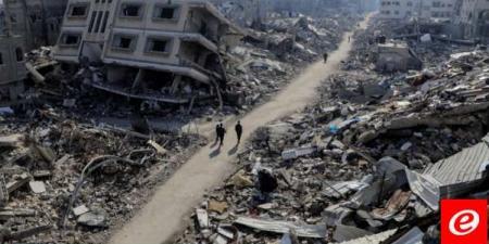 الأمم المتحدة: قدّرنا وجود 37 مليون طن من الركام في قطاع غزة