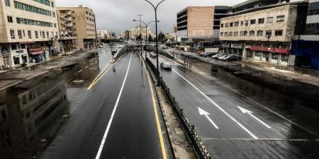 حالة من عدم الاستقرار تؤثر على الأردن وتحذيرات من تشكل السيول