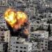 8 شهداء وعشرات الجرحى في قصف إسرائيلي على مخيم النصيرات بغزة